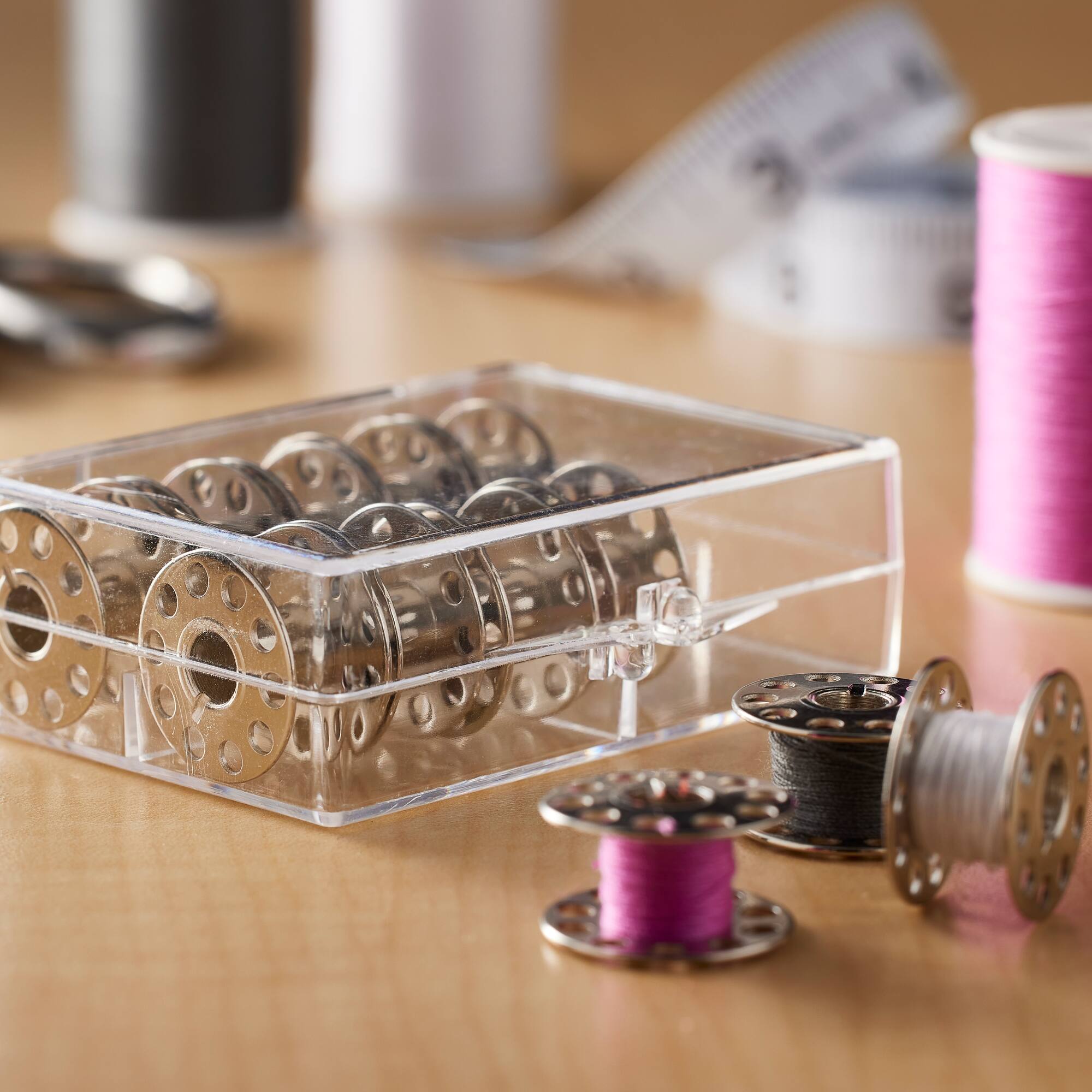 Loops & Threads™ Box of Bobbins
